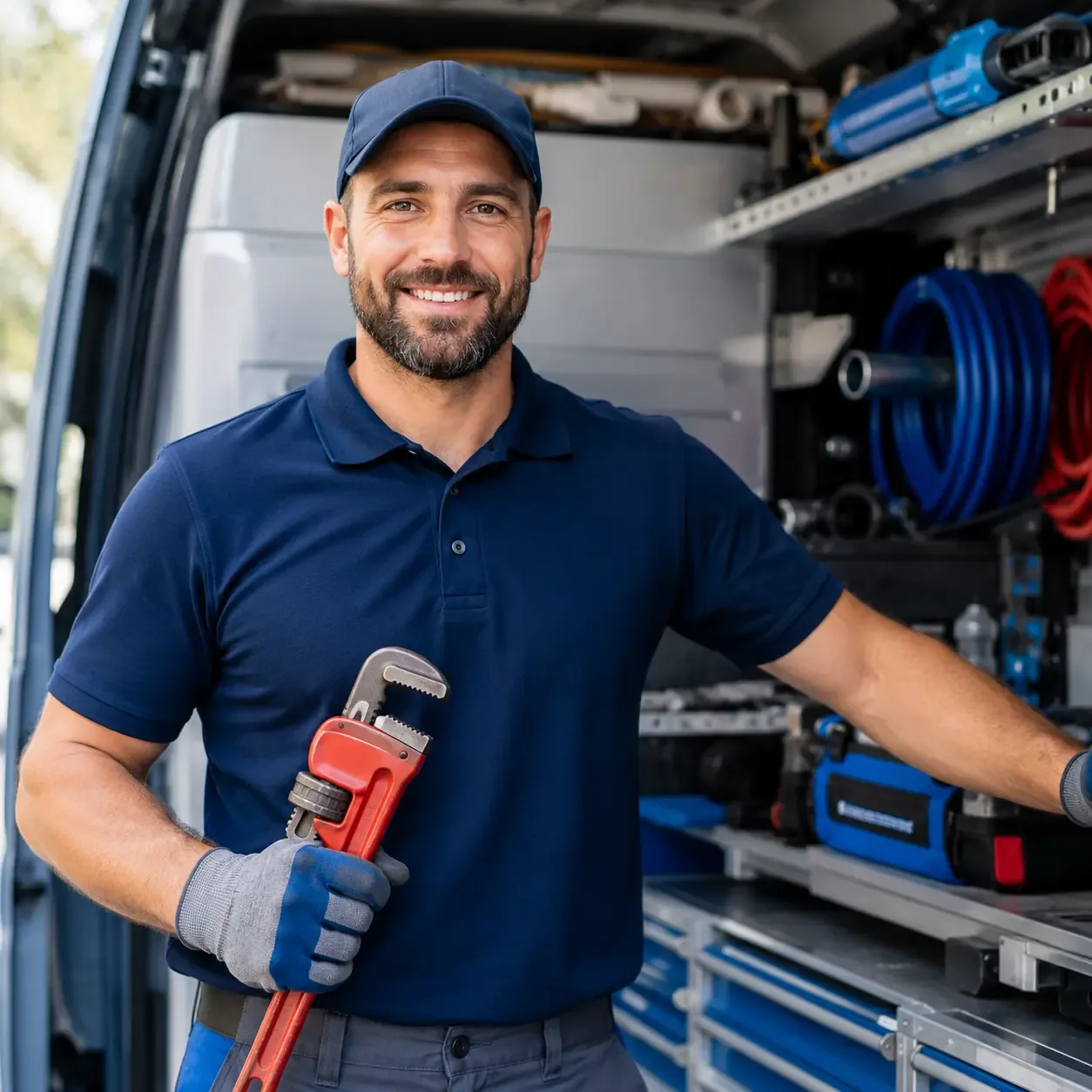 Local emergency plumbing professionals in Cordova, AK
